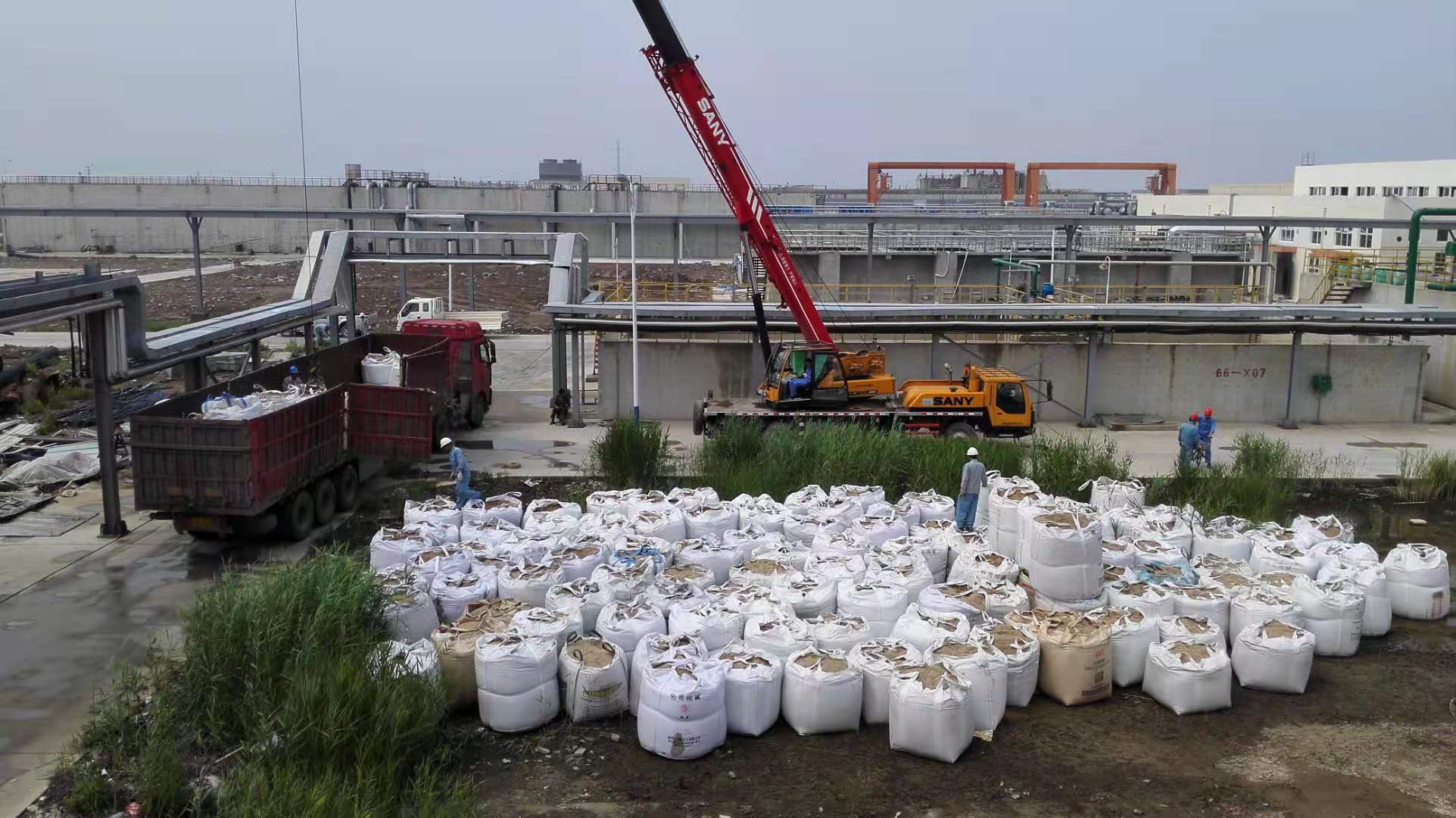 寿光西城污水厂